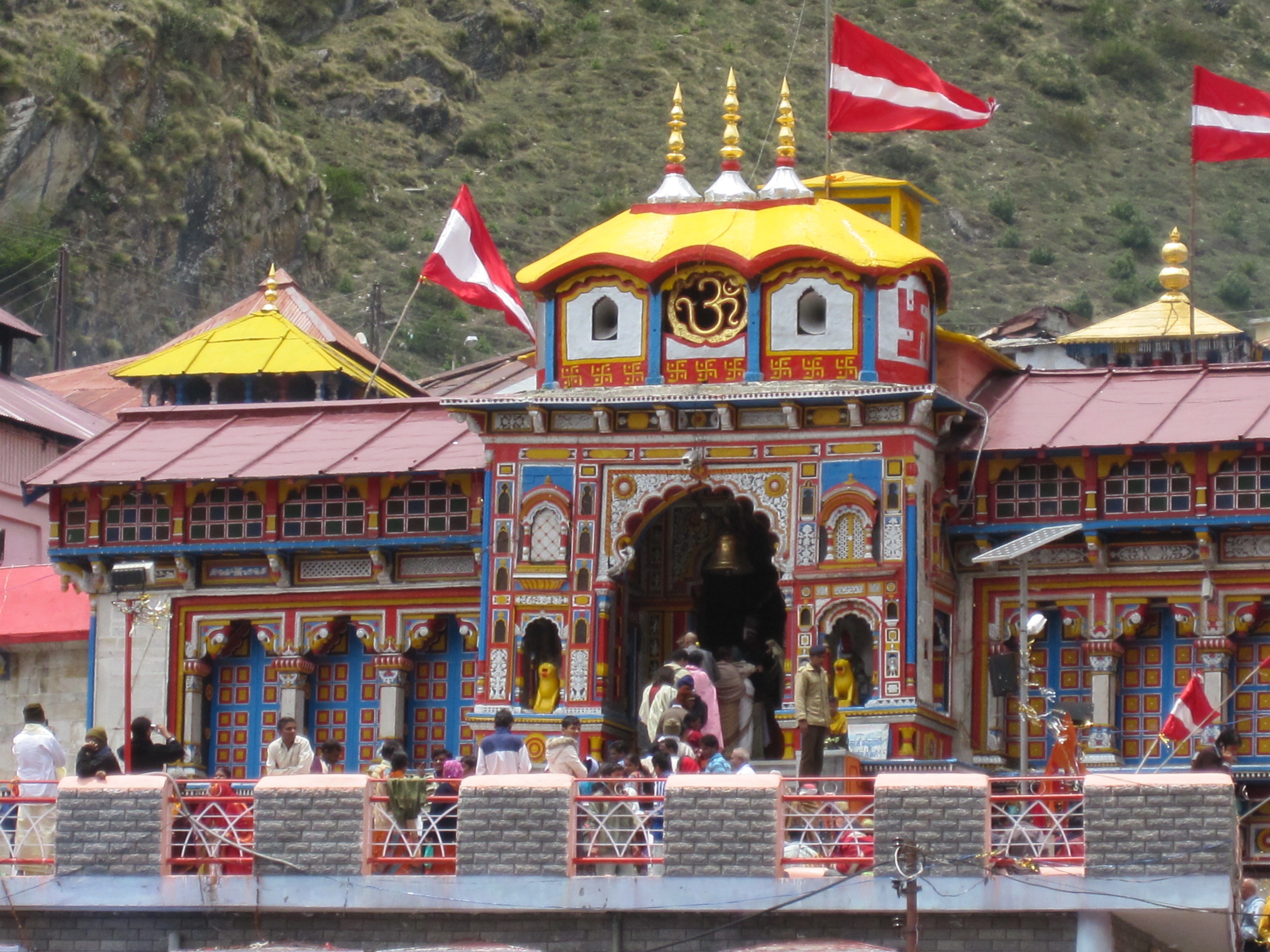Badrinath Temple, Uttarakhand