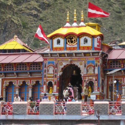Temple in Uttarakhand