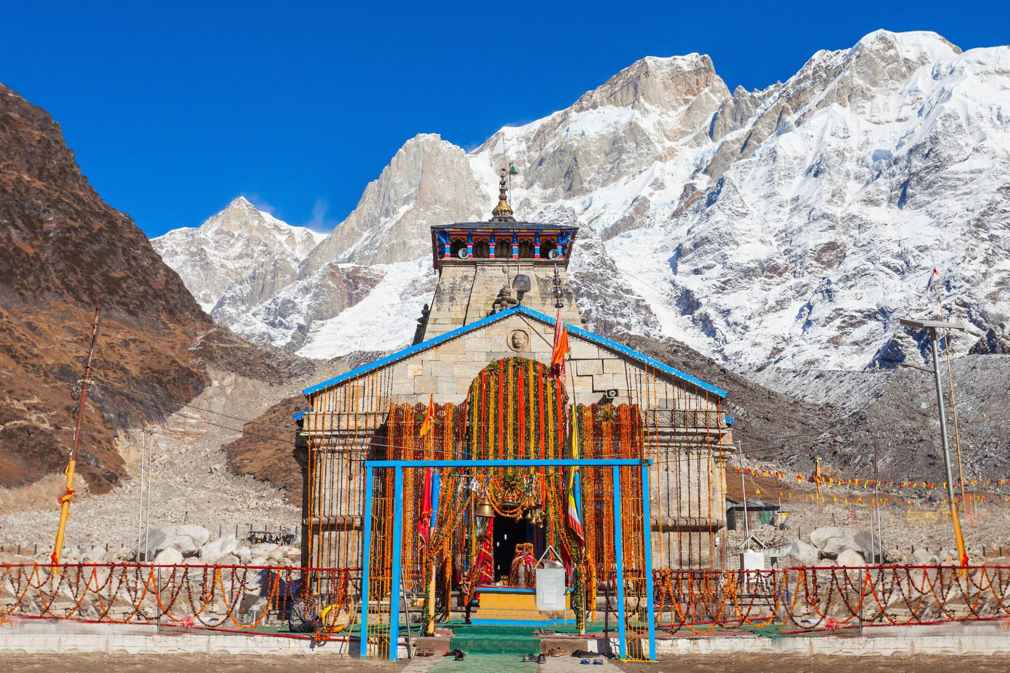 Kedarnath Temple