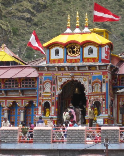 Kedarnath Himalayan Temple
