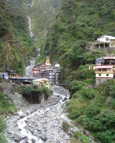 Badrinath Temple - Abode of Lord Vishnu