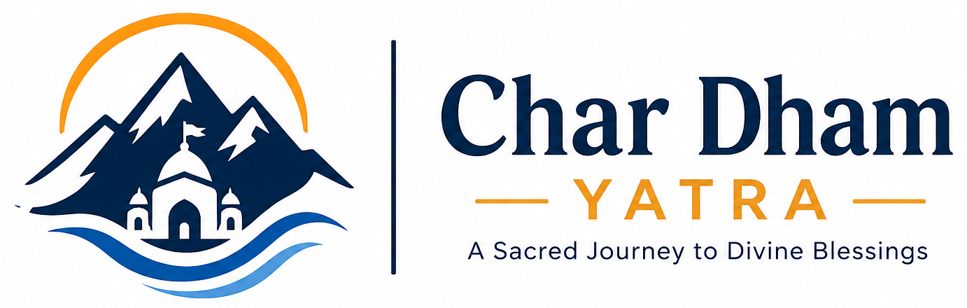 Char Dham Yatra Logo